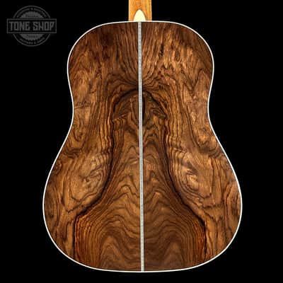 Martin Custom Shop Slope Shoulder Dread 1935 Sunburst 45 Style Adirondack / Wild Grain East Indian Rosewood w/case 2951517 image 6