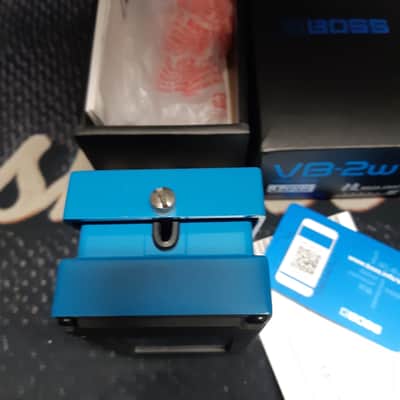 Boss VB-2W Waza Craft Vibrato SEP 2023 MIJ with BOX image 8
