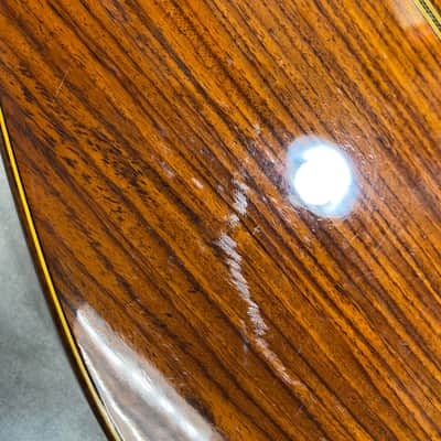 Yamaha G-240 70s-80s Natural image 17