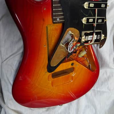 Valley Arts Steve Lukather 1991 - Sunburst Signature Series Limit Editions image 18