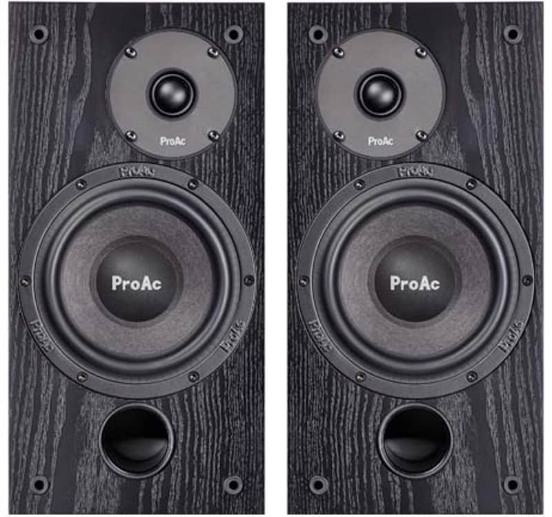 ProAc Studio SM100 - Pair, Black image 1