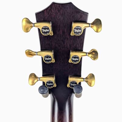 Taylor Custom Shop Blackwood Grand Auditorium 2020 - Natural image 10