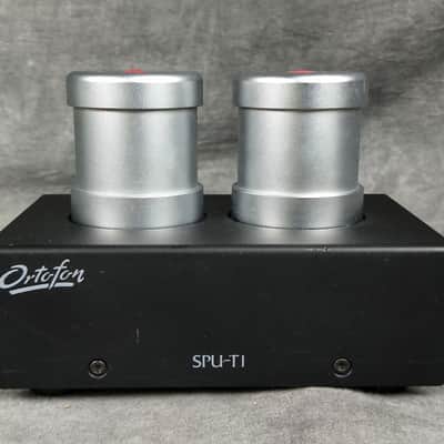 Ortofon SPU-T1 MC Step-up transformer In Excellent Condition image 1