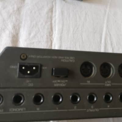 Roland R-8 Human Rhythm Composer 1980s - Black image 5