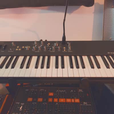 Waldorf STVC String Synthesizer / Vocoder 2018 - Present - Black image 6