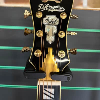 D'Angelico Excel Lexington Auburn 2020 Electro-Acoustic Guitar image 6