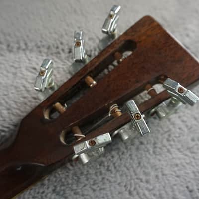 Gill Tone Resonator Japan Rare w/ Original Hard Case image 18