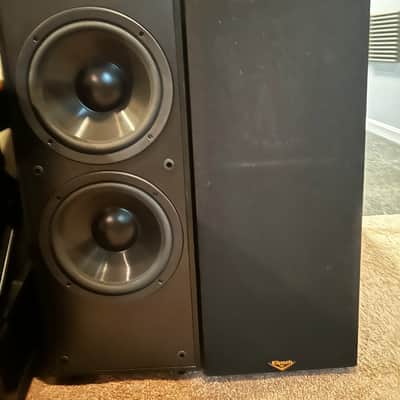 Klipsch KLF10 1995ish - Black Satin image 3