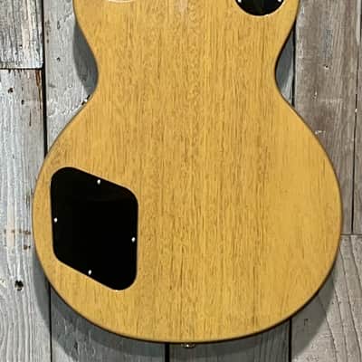 Stunning 2026 Gibson Les Paul Standard '60s Mahogany Top, TV Yellow Black Binding, Beyond Mint ! image 11