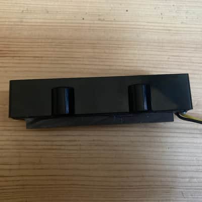 SX VTG Series Jazz Bass Guitar Bridge Pickup 8.1 K Ohms image 2