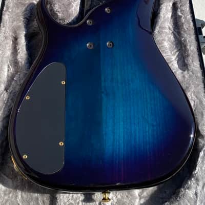 Modulus Quantum 5 5-String Bass Guitar, Q5, Graphite Neck image 18
