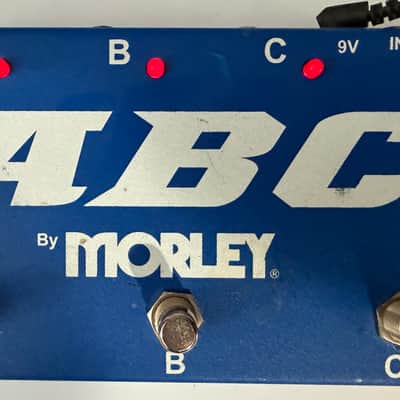 Morley ABC 2010s - Blue image 1