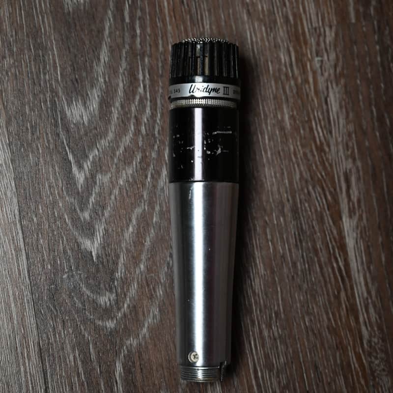 (10824) Shure Unidyne iii (4 pin) image 1