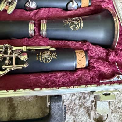 Amati Kraslice Bb Clarinet 2000s - Black image 4