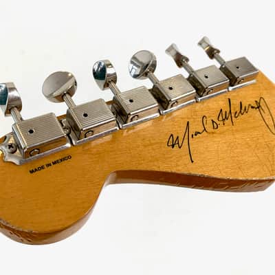Fender Stratocaster Mike McCready Artist Signature 2023 Sunburst image 15