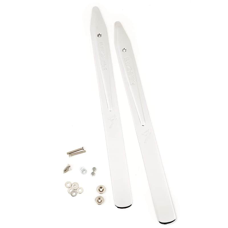 Fender 099-0713-000 Pure vintage Tilt Back Amplifier Legs - 19" image 2