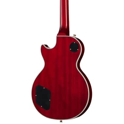 Epiphone Les Paul Custom Figured - Heritage Cherry Sunburst image 3