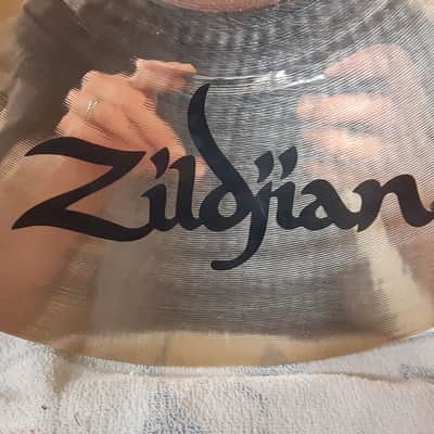 Zildjian 18" A Custom Crash Cymbal image 10