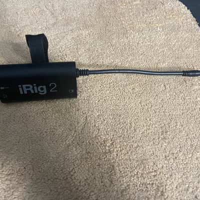 IK Multimedia iRig 2 image 1