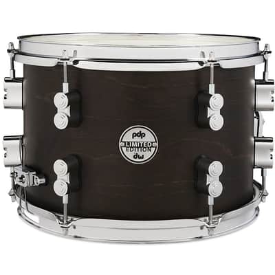 PDP PDSN0812DMDW Limited Edition 8x12" Dry Maple Snare Drum