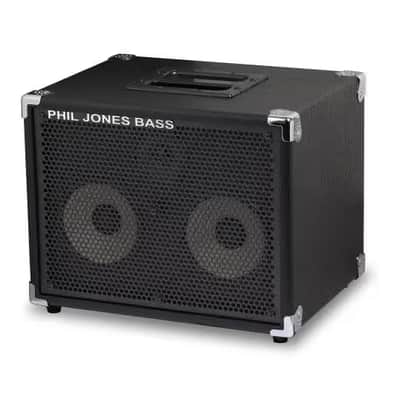 Phil Jones Bass Cab27 - 200 watt Bass Cabinet image 4