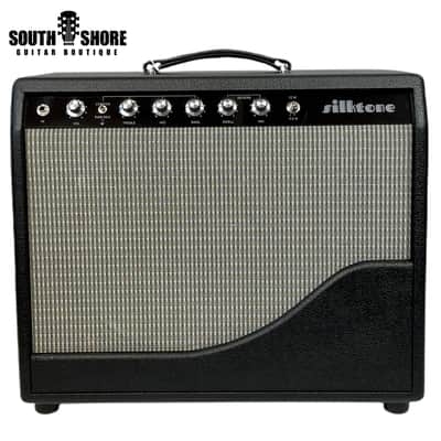 Silktone KT66 Combo Amp 1x12 Black w/ Attenuator, 12 Watts, NEW (Authorized Dealer) image 1