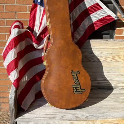 2024 Gibson Les Paul Standard 50’s - Burgundy Sparkle image 10