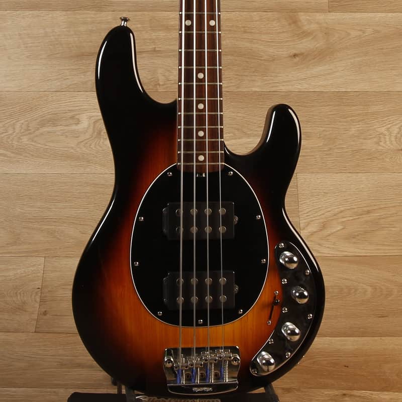 Ernie Ball Music Man Sting Ray 3 EQ HH - USED image 1