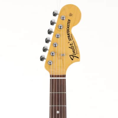 Fender Custom Shop Time Machine Series 1969 Stratocaster with NOS Rosewood Fingerboard and 3-Color Sunburst Finish, Manufactured in 2011 [R61037] (04/15) image 10
