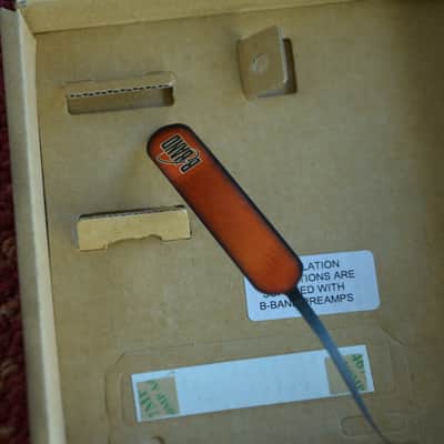 B-Band AST Acoustic transducer pickup * great condition * image 4