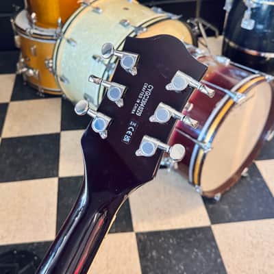 Gretsch G5655T-QM Electromatic Center Block Jr. 2023 - Present Sweet Tea image 5