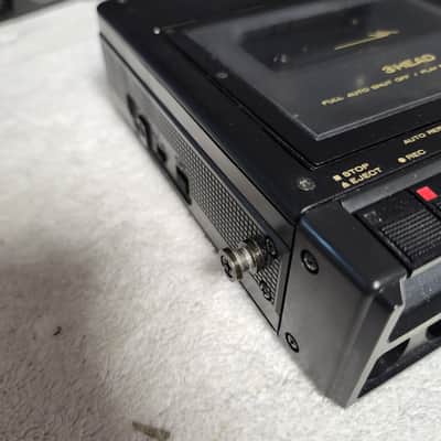 Super Clean Marantz PMD430 CP430 Rebuilt 3-Head Portable Cassette W/Accessories image 9