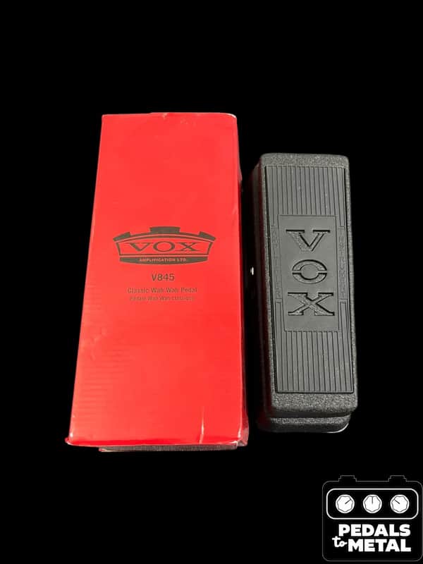 Vox wah