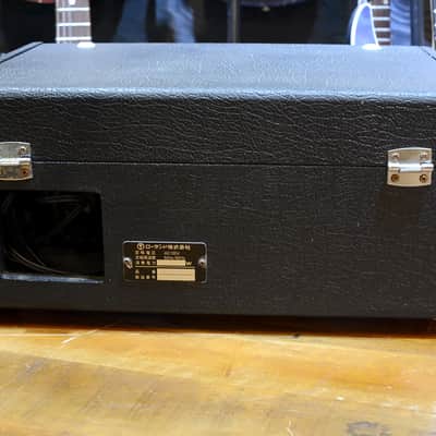 Roland RE-201 Space Echo Tape Delay Reverb image 4