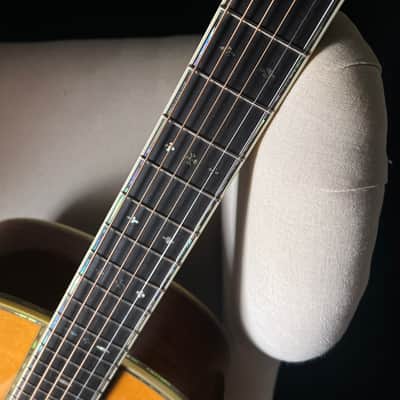 Martin D-45S Deluxe D45S Guitar of the Month D45 12 Fret image 10