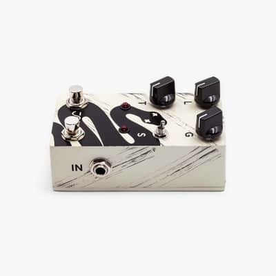 JAM Pedals Rattler mk.2 Distortion Pedal image 5