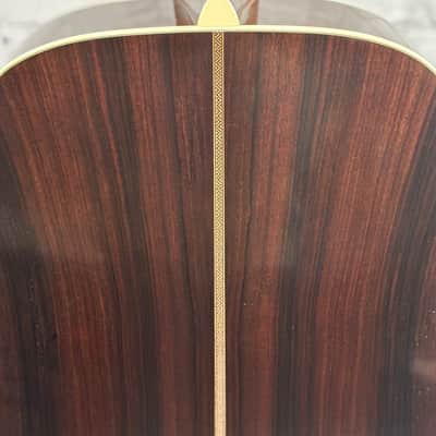 Martin Custom Shop D-28 Authentic 1937 Vintage Low Gloss 2021 image 9