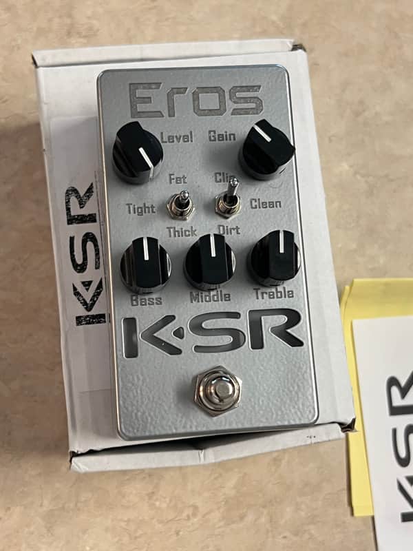 KSR Amplification Eros Buffer and EQ 2020 - 2021 - Standard image 1