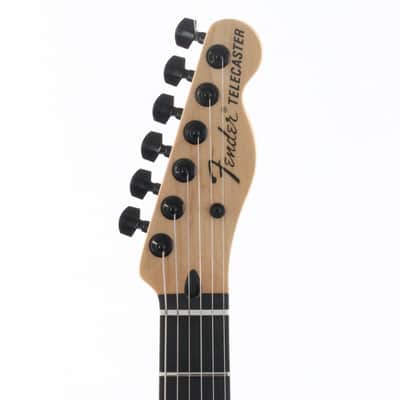 Fender Mexico Artist Series Jim Root Telecaster Flat White [MX21543725] (06/09) image 10