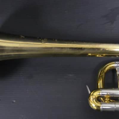 Trompeta Do y Sib Bach Stradivarius 239 CML Corporation en muy buen estado image 15