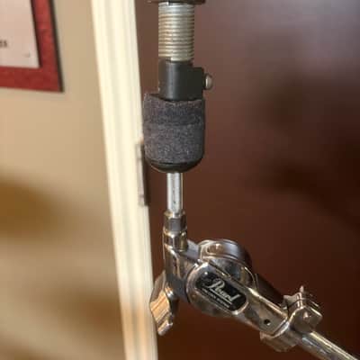 Pearl B-1000 Uni-Lock Double Braced Cymbal Boom Stand (Used) image 2