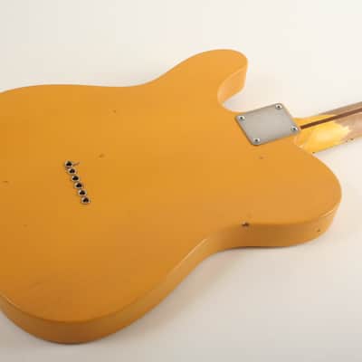 Nash Guitars E-52 Butterscotch Blonde GRT-583 image 7