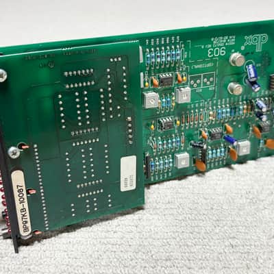 dbx 903 900 Series Compressor/Limiter 2010s - Black image 5