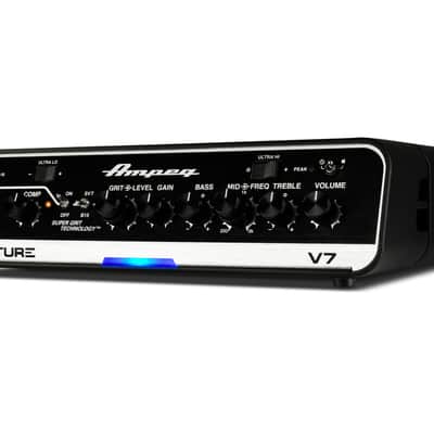 AMPEG Venture V7 Bass Amp Head image 2