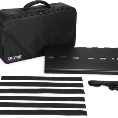 On-Stage GPB3000 Pedalboard with Gig Bag image 2