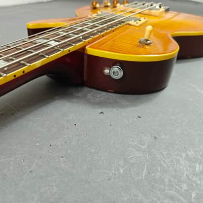 Greco EGB-85 Mint Collection Les Paul Bass – 32" – MIJ Fujigen RARE! image 10