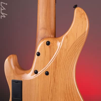 Ibanez Mode MDM1605 5-String Bass Natural Mocha Low Gloss image 10