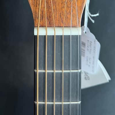 Martin 000C Jr. E StreetMaster Cutaway Acoustic-Electric Guitar w/ Case (643) image 9