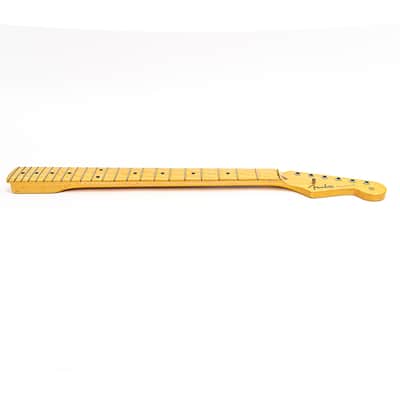 1999–2002 Fender Stratocaster Neck ST-54LS – Crafted in Japan image 12