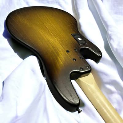 Sandberg Cal. TM-4 SuperLight, Tobacco Burst / Maple *6.9 Lbs. On Order, ETA May 2027 image 16
